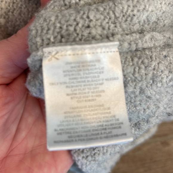JOIE 💥SALE💥Soft Joie Funnel Neck Sweater LIKE NEW - Picture 10 of 10